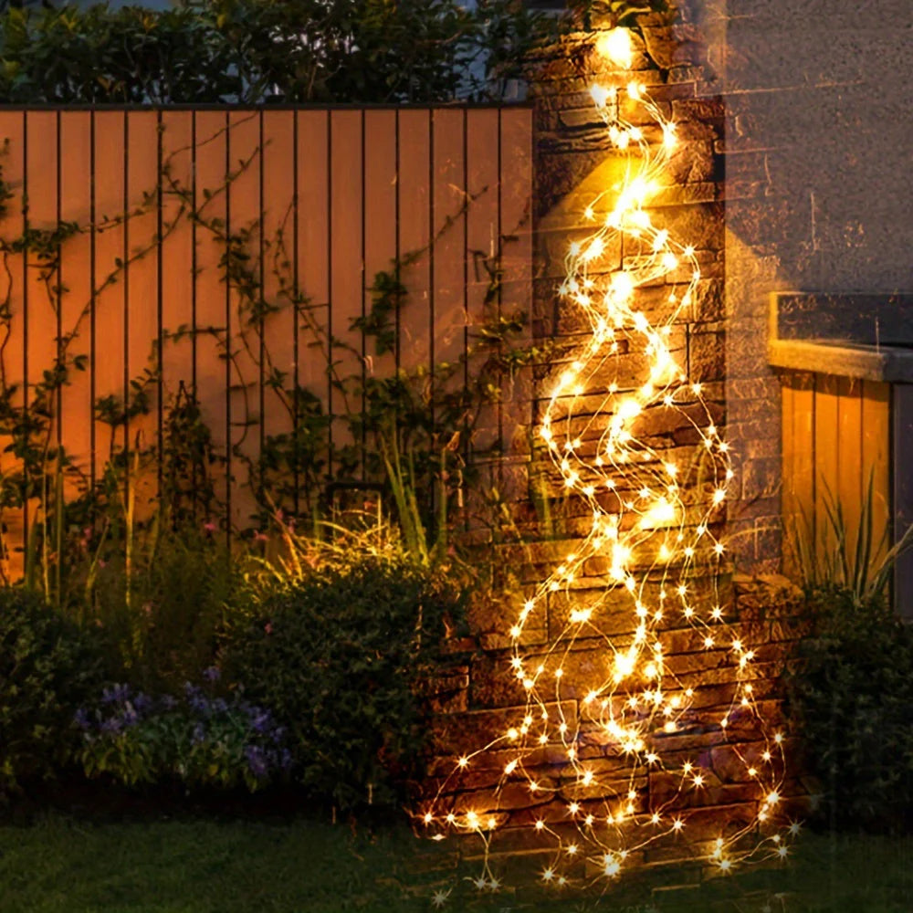 LumiTree™ – Solar LED Boomlamp