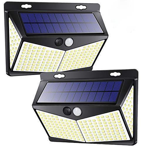 SolarisMini™- De Ultieme Draadloze Bewegingssensor Licht