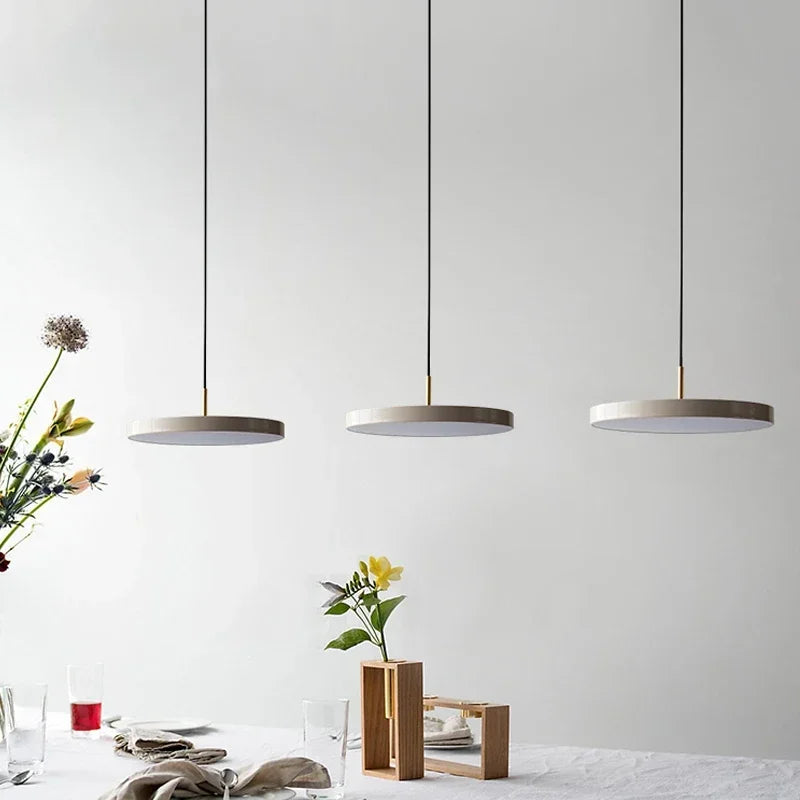 Modika - Minimalistische hanglamp