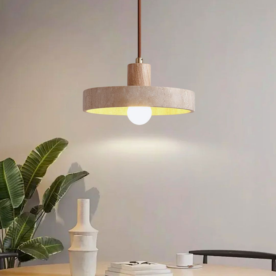 Semara - Moderne Japanse hanglamp
