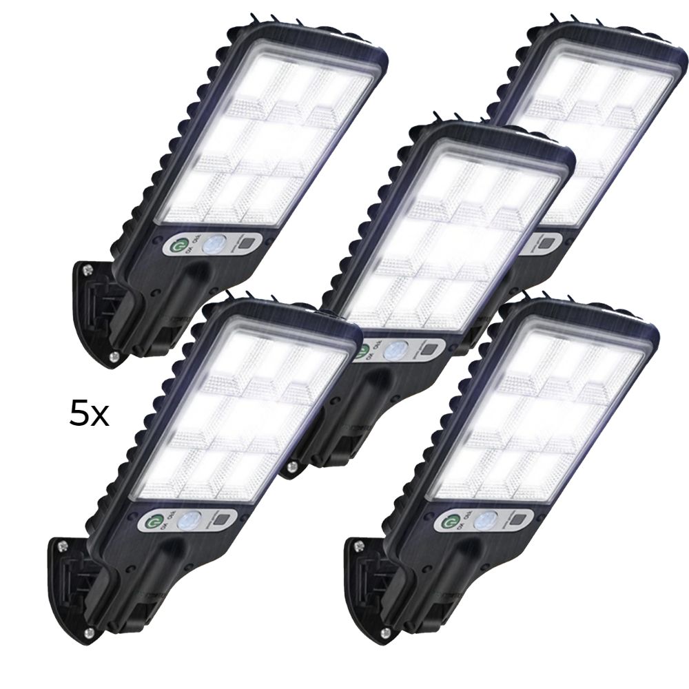 llluminasolar™ - The Best Solar LED Street Light