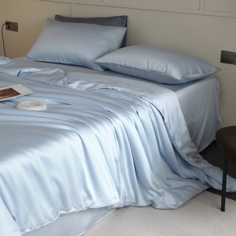 Ellis - Luxury Silk Bedding Set