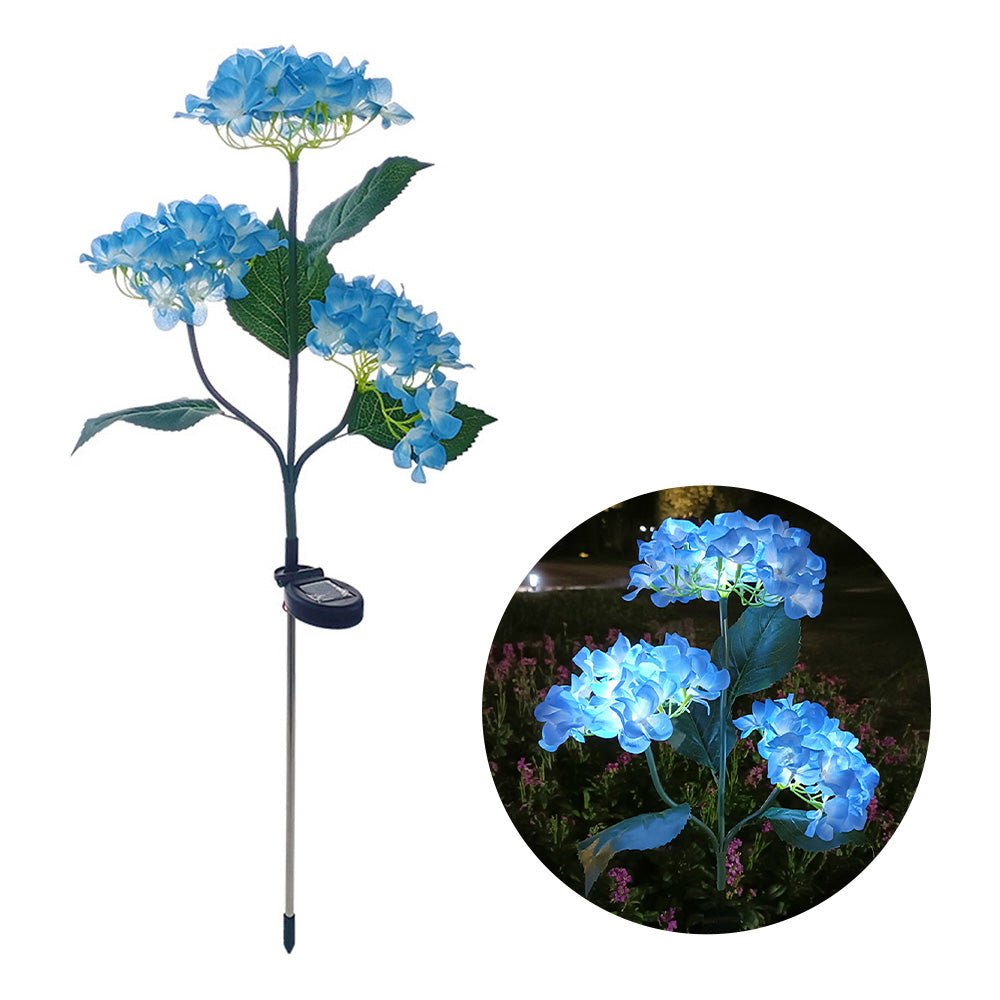 Hortensia - Solarlampen