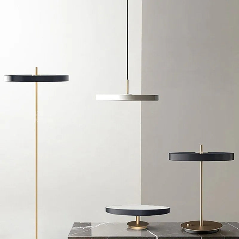 Modika - Minimalistische hanglamp
