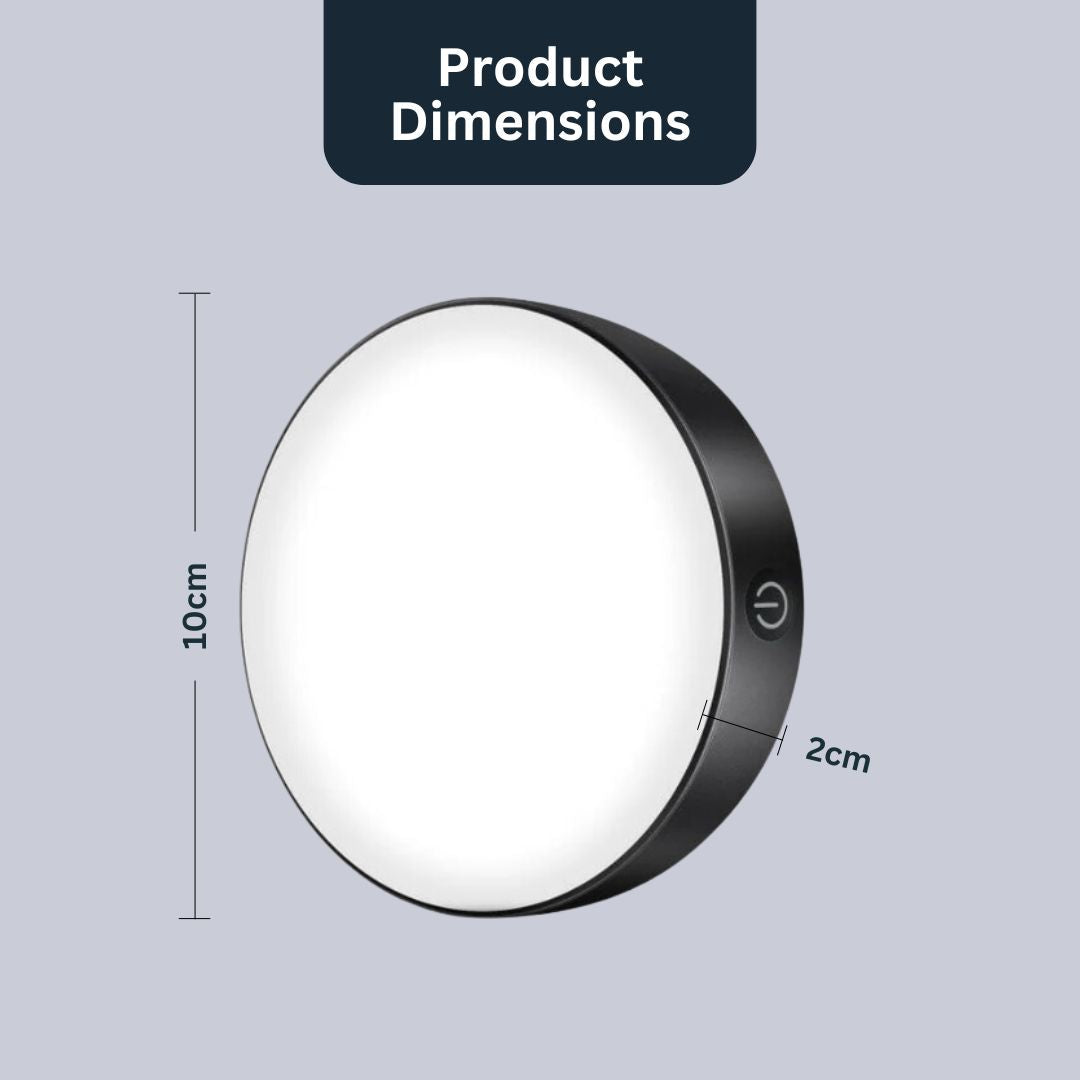 MagniGlow - LED bewegingslicht