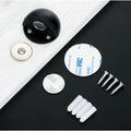 Magnetic door stop