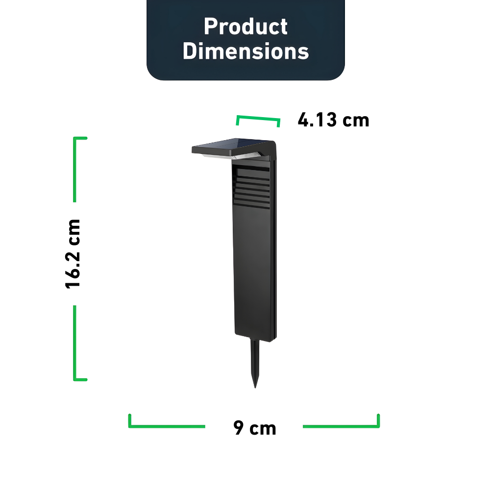 Opulent Bollard™ - Mooring Post Solar Bollard Lighting