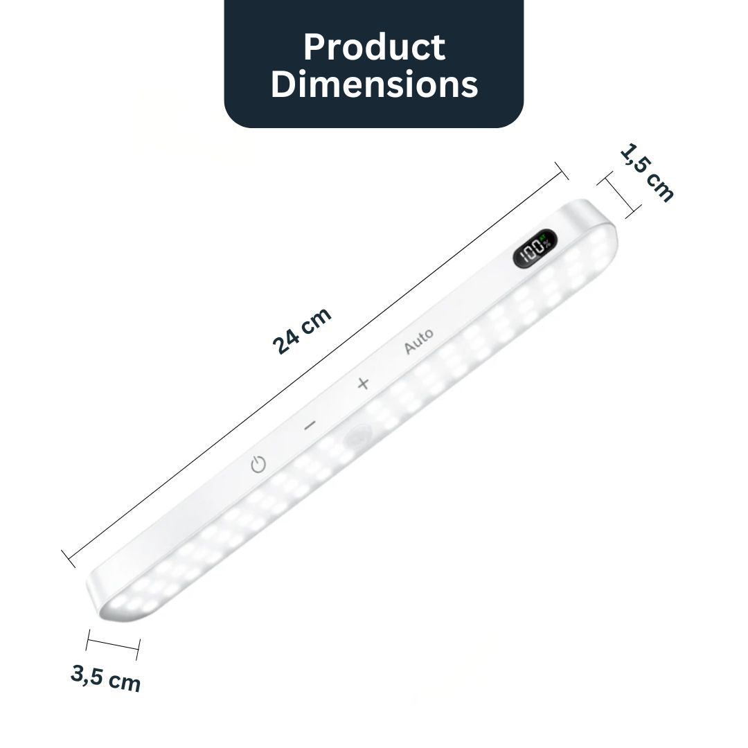 MagniGlow Ultra - LED bewegingslicht