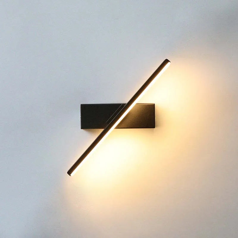 Swing Light – Swivelling LED Wall Lamp with Modern Design
