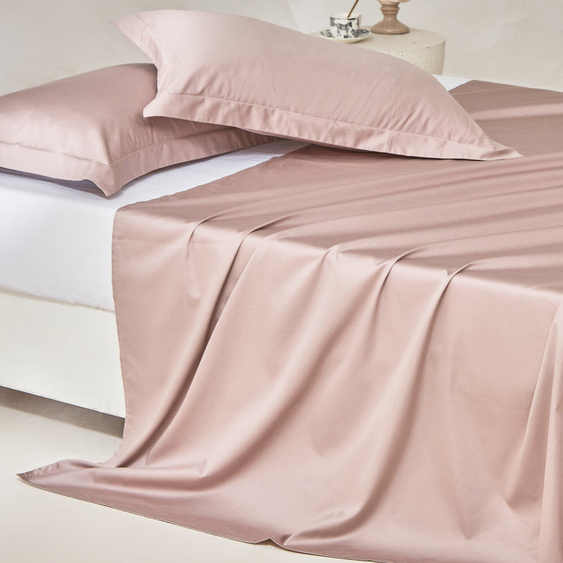 Azura - Egyptian Cotton Flat Sheet