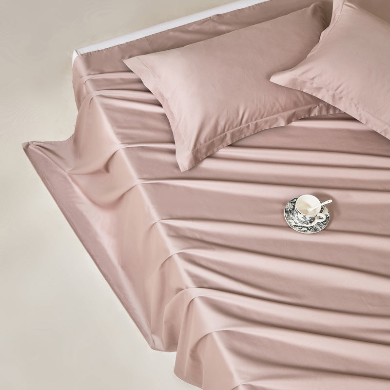 Azura - Egyptian Cotton Flat Sheet