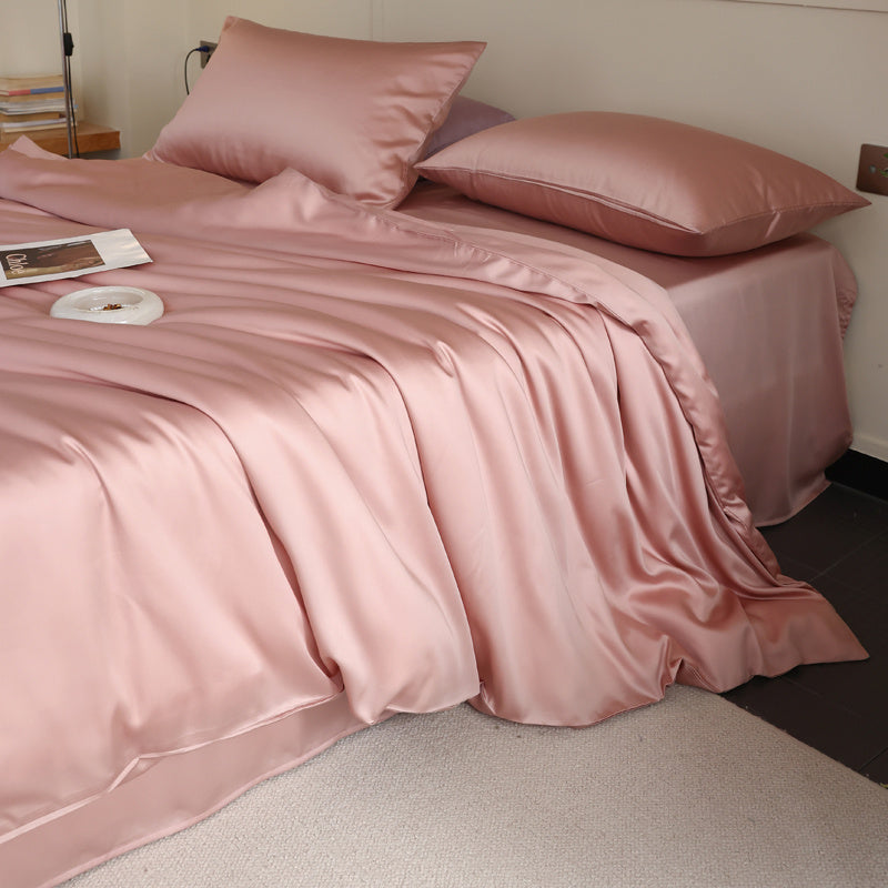 Ellis - Luxury Silk Bedding Set