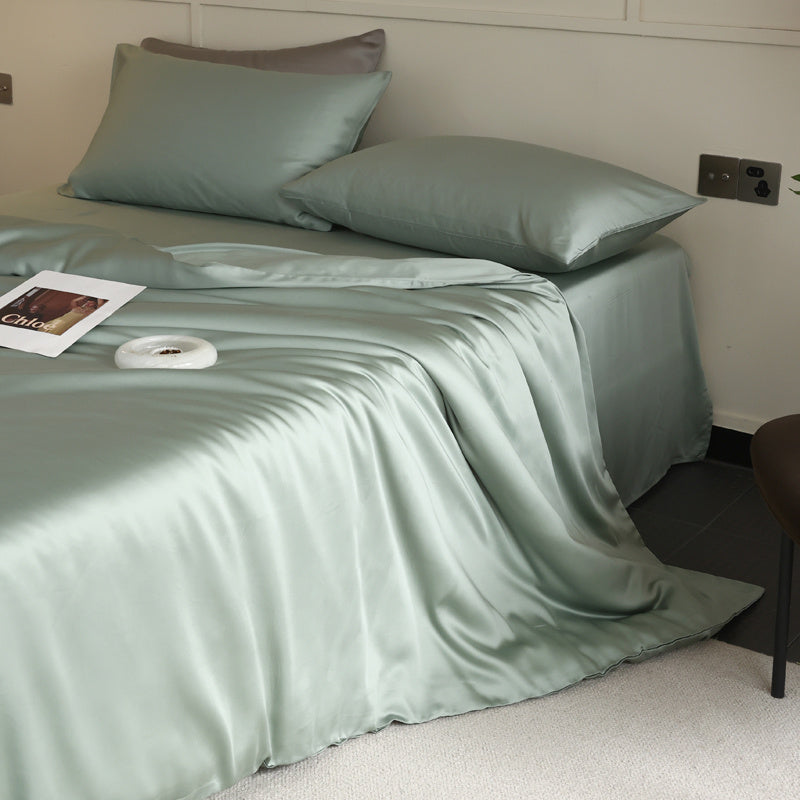 Ellis - Luxury Silk Bedding Set