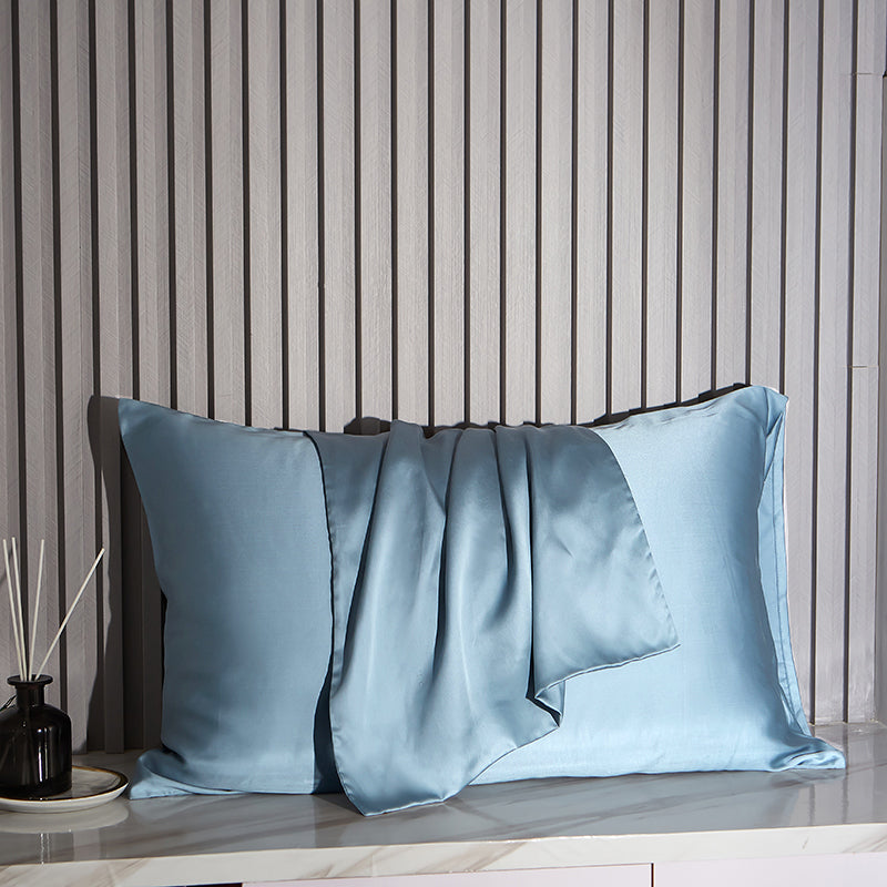 Satin Luxury Pillowcase - Mulberry-Inspired Comfort
