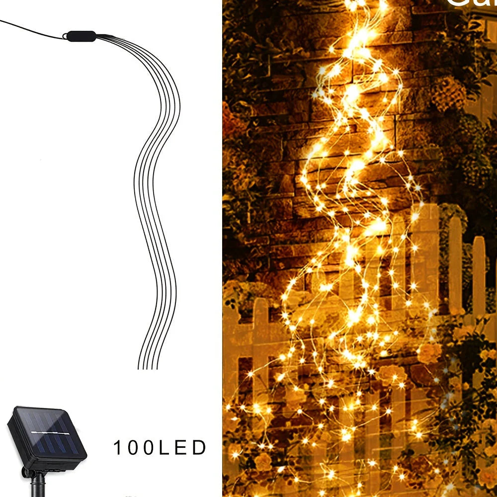 LumiTree™ – Solar LED Boomlamp