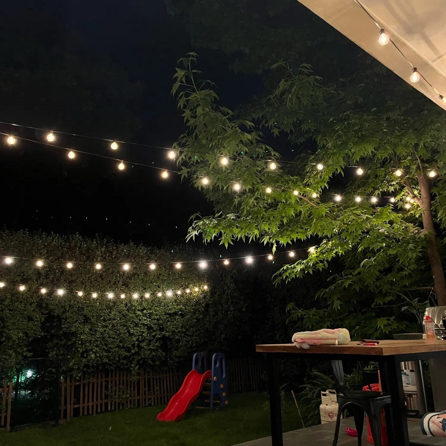 ElBulb™ - Insteekbare LED-lichtsnoeren voor buiten