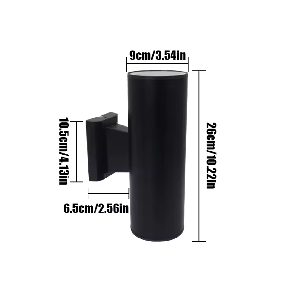 Aurelius – Wandlamp Up & Down