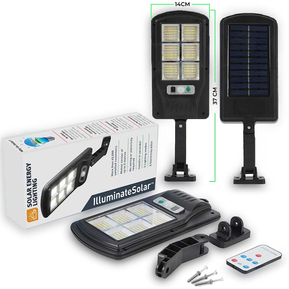 IlluminateSolar Vol. 2 - The Next Generation of Sunlight