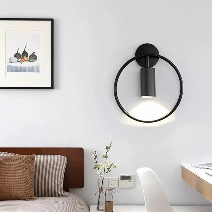 Ember - Luxe wandlamp