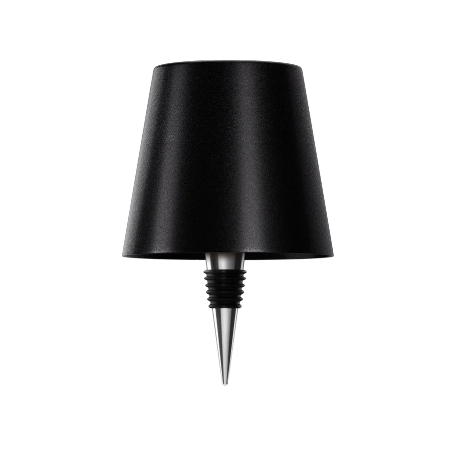 Draadloze Designer Flessenlamp