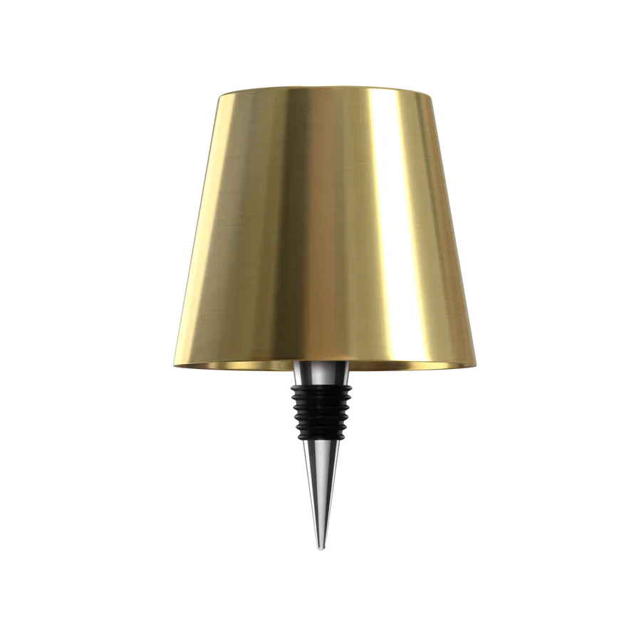 Draadloze Designer Flessenlamp