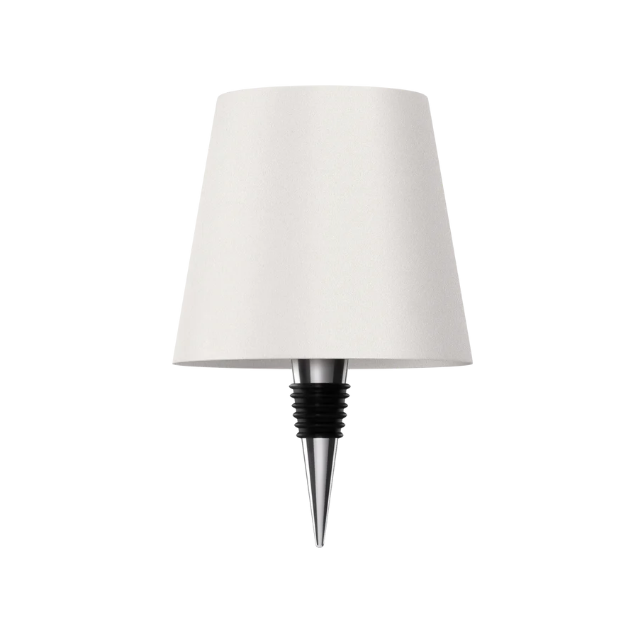 Draadloze Designer Flessenlamp
