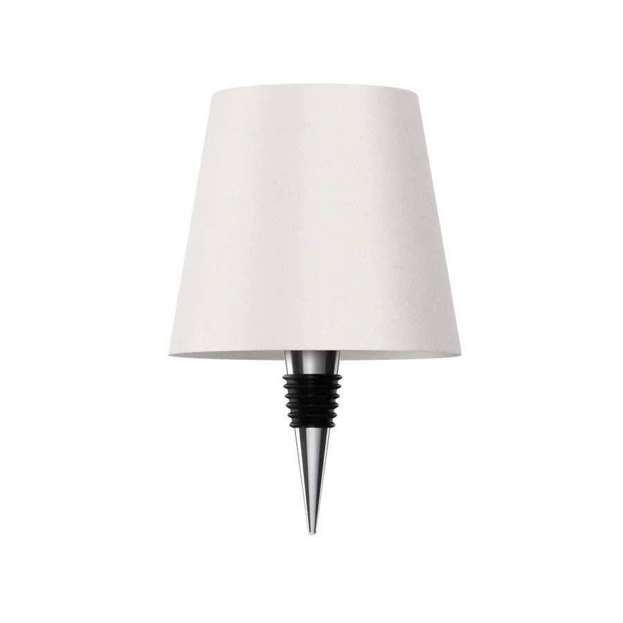 Draadloze Designer Flessenlamp