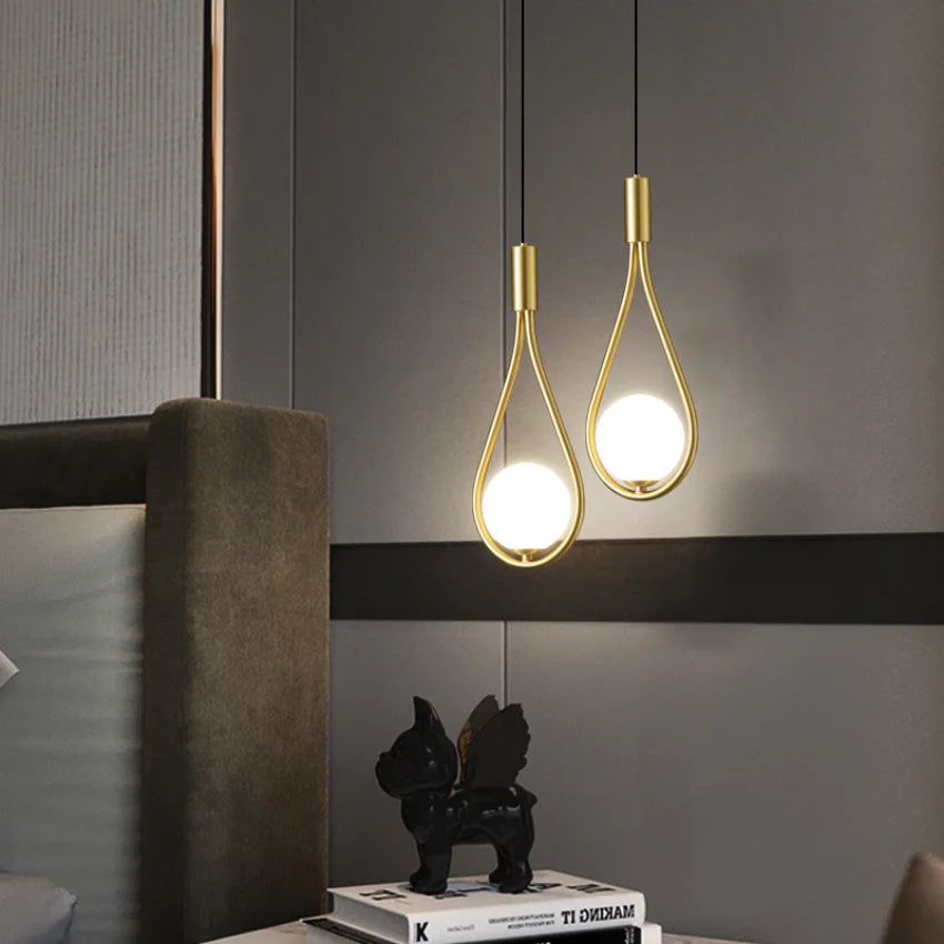 Rhea - Luxe hanglamp