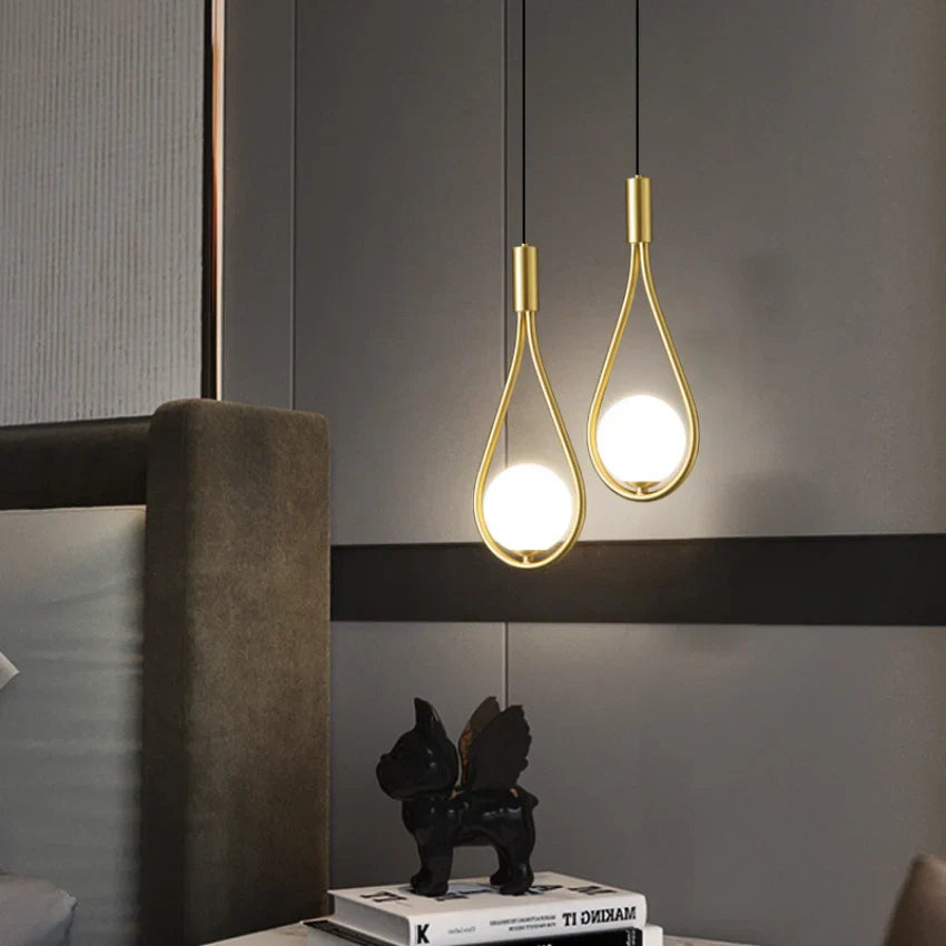 Rhea - Luxe hanglamp