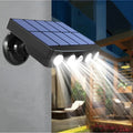 GuardSolar™ – Solar Security Light with Motion Sensor and Wide Beam
