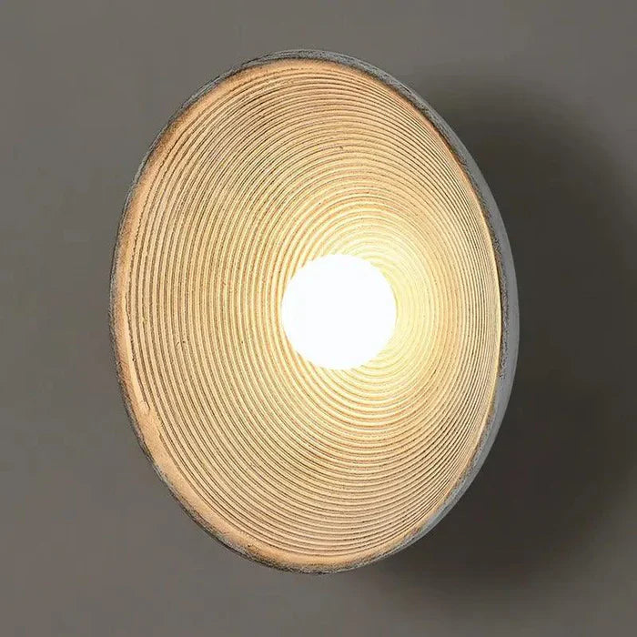 Kizuki - Japanse wandlamp