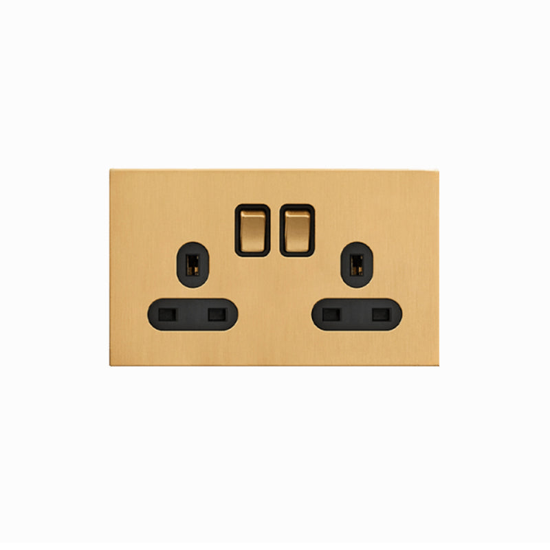 Premium wall socket