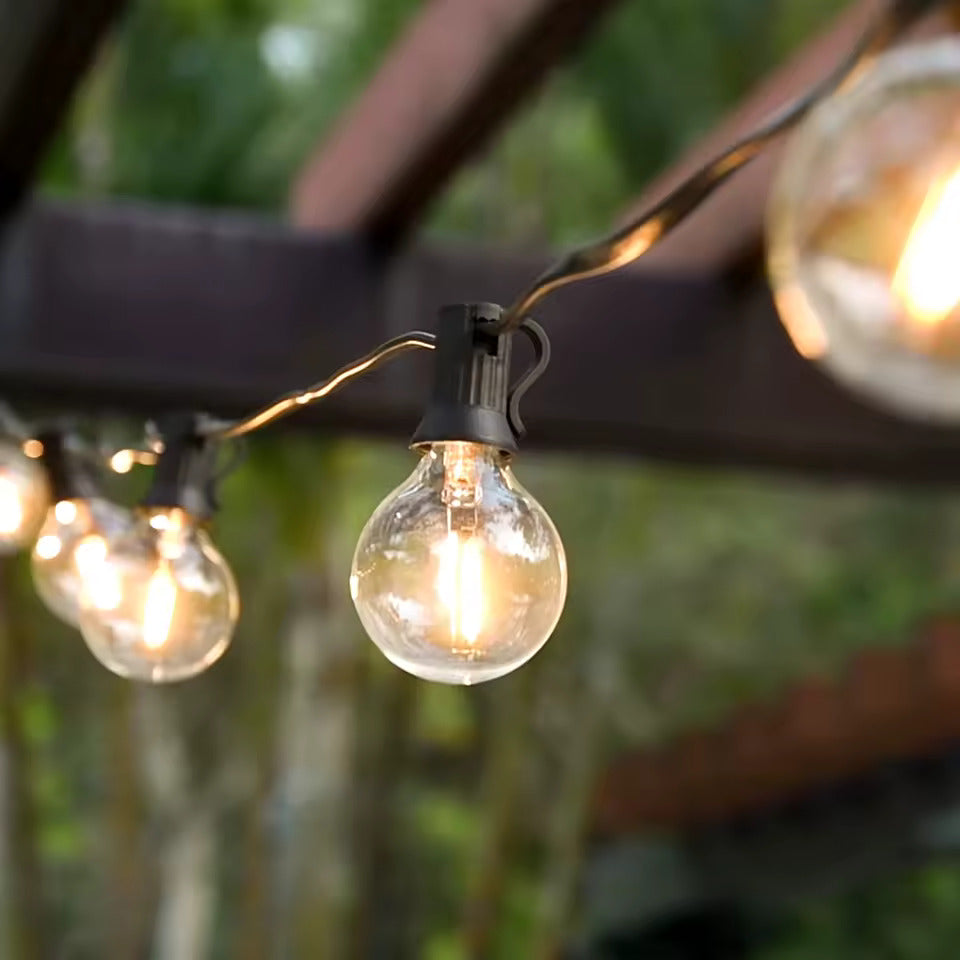 ElBulb™ - Insteekbare LED-lichtsnoeren voor buiten