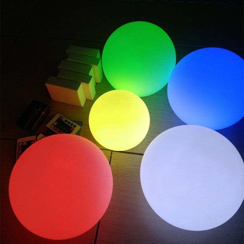 SolarSphere™ - Decoratief bolvormig RGB-licht