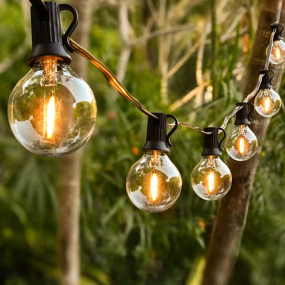 ElBulb™ - Insteekbare LED-lichtsnoeren voor buiten