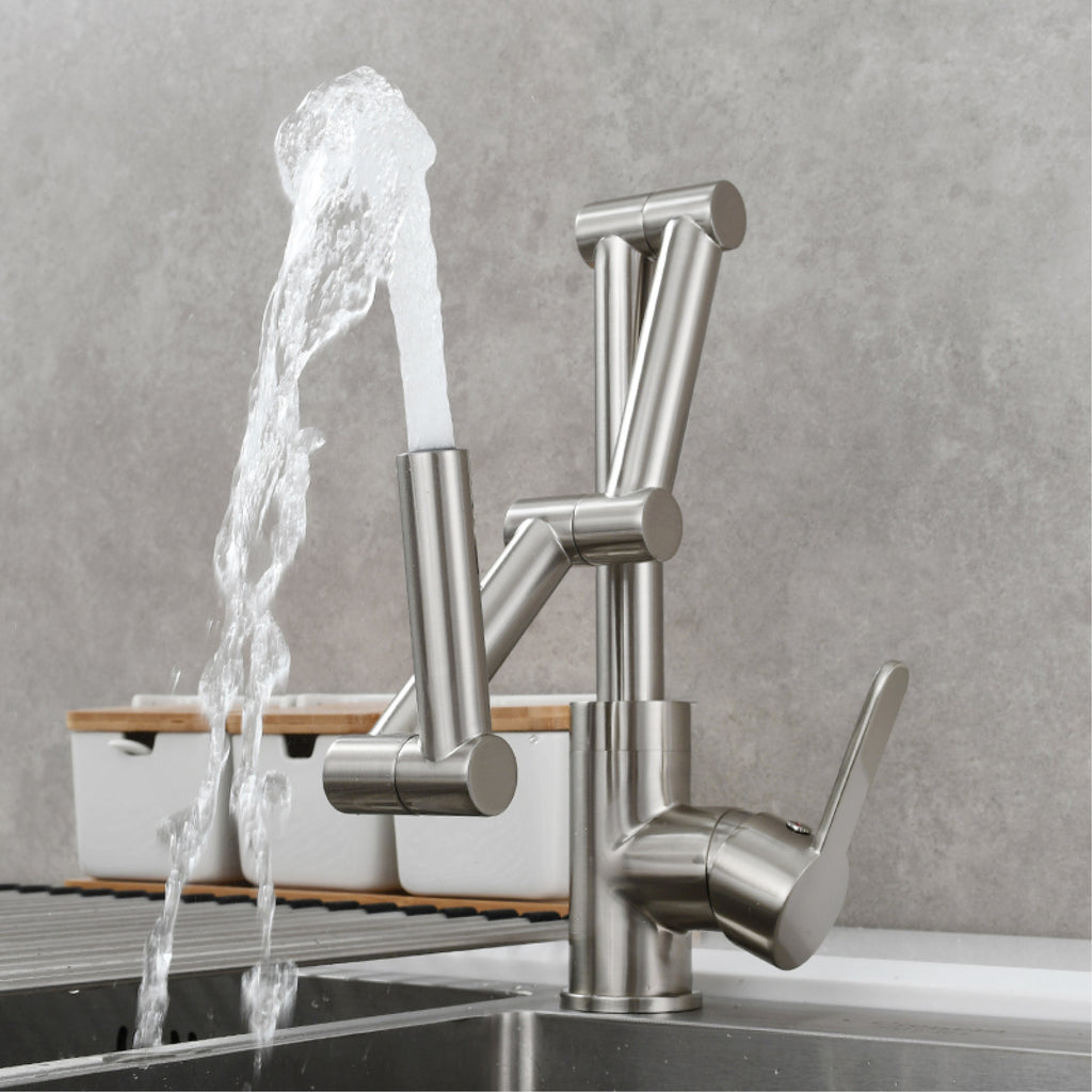 Velira - Pull-Out Kitchen Faucet for Pots