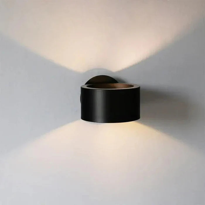 Moss - Minimalistische wandlamp