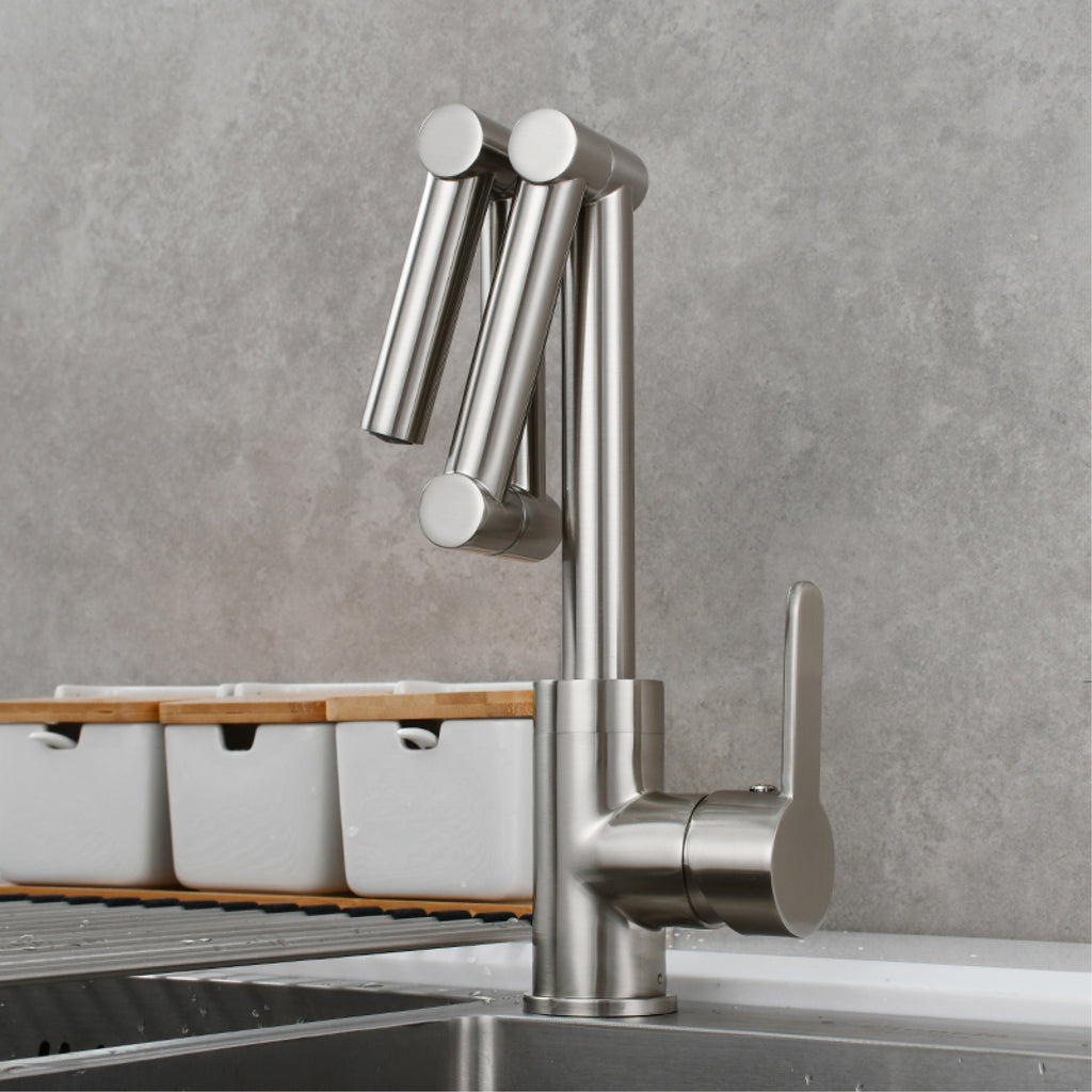 Velira - Pull-Out Kitchen Faucet for Pots