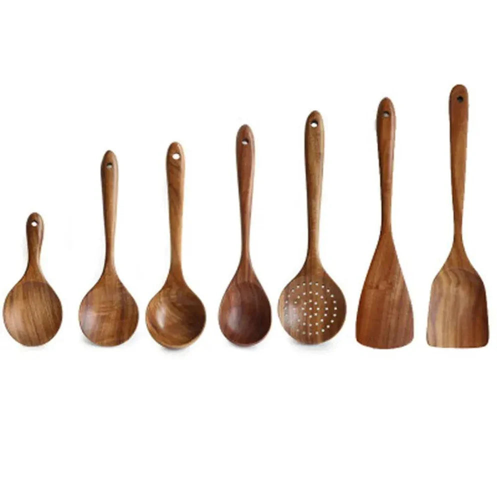 Alina - Bamboo Dinnerware Set