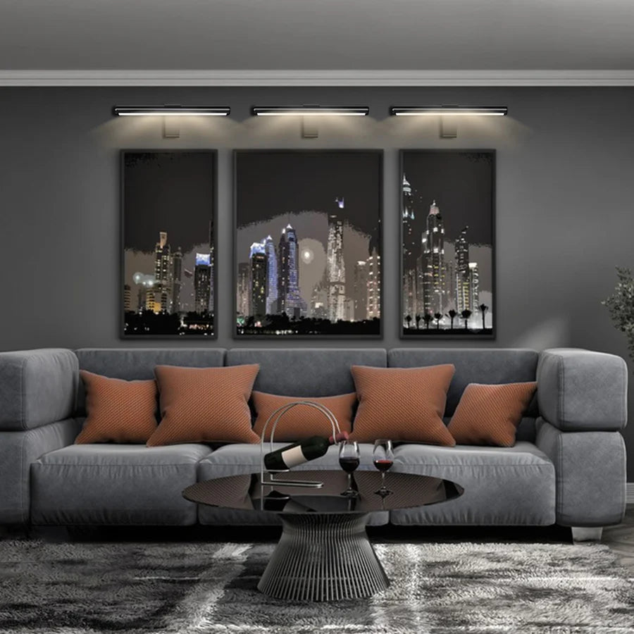 LumiFrame - Draadloze LED Fotolamp Aanbod