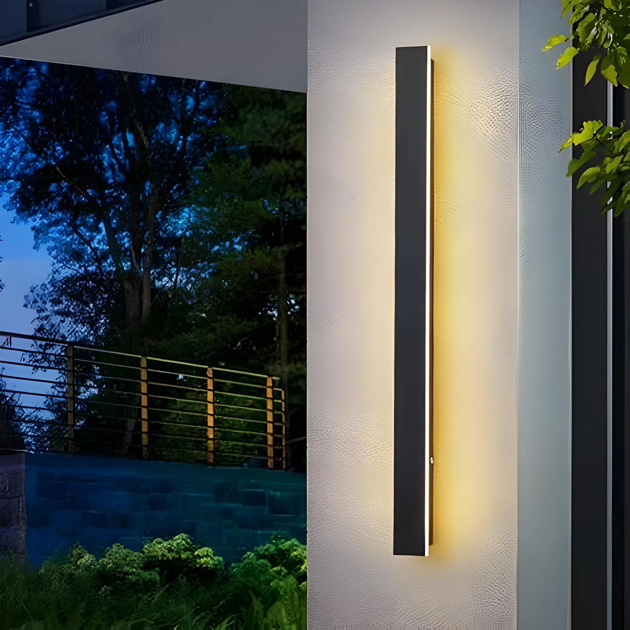 Luminara™ - Moderne LED Wandlamp