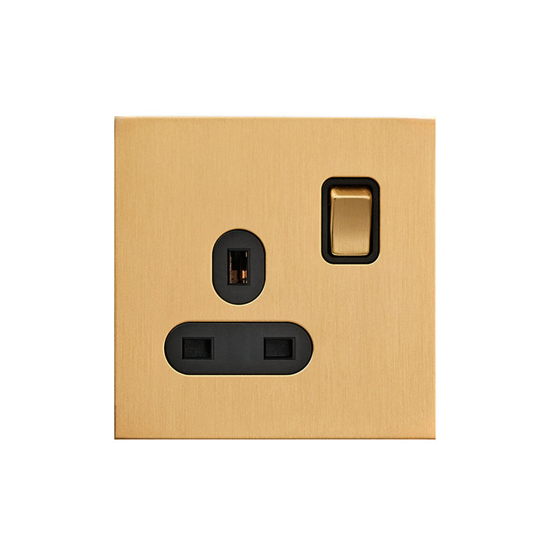 Premium wall socket