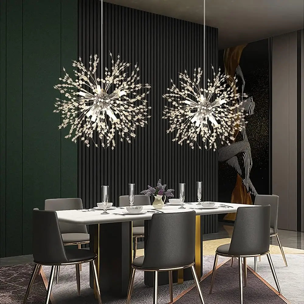 RadiantBloom™ – Elegante LED Designlamp voor Woonkamer of Slaapkamer