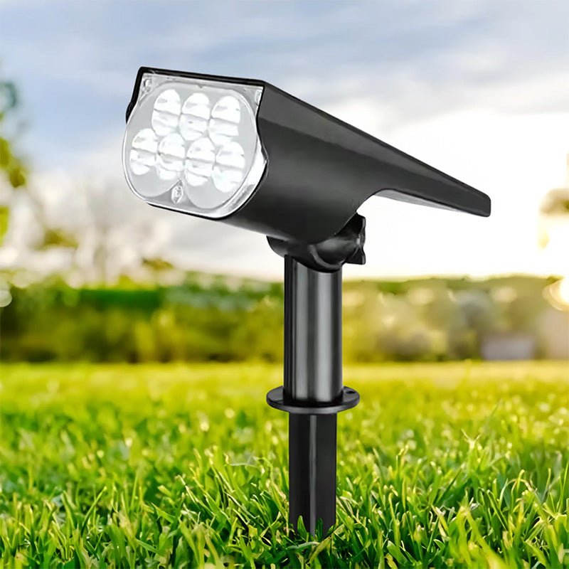 Solar landschapslicht