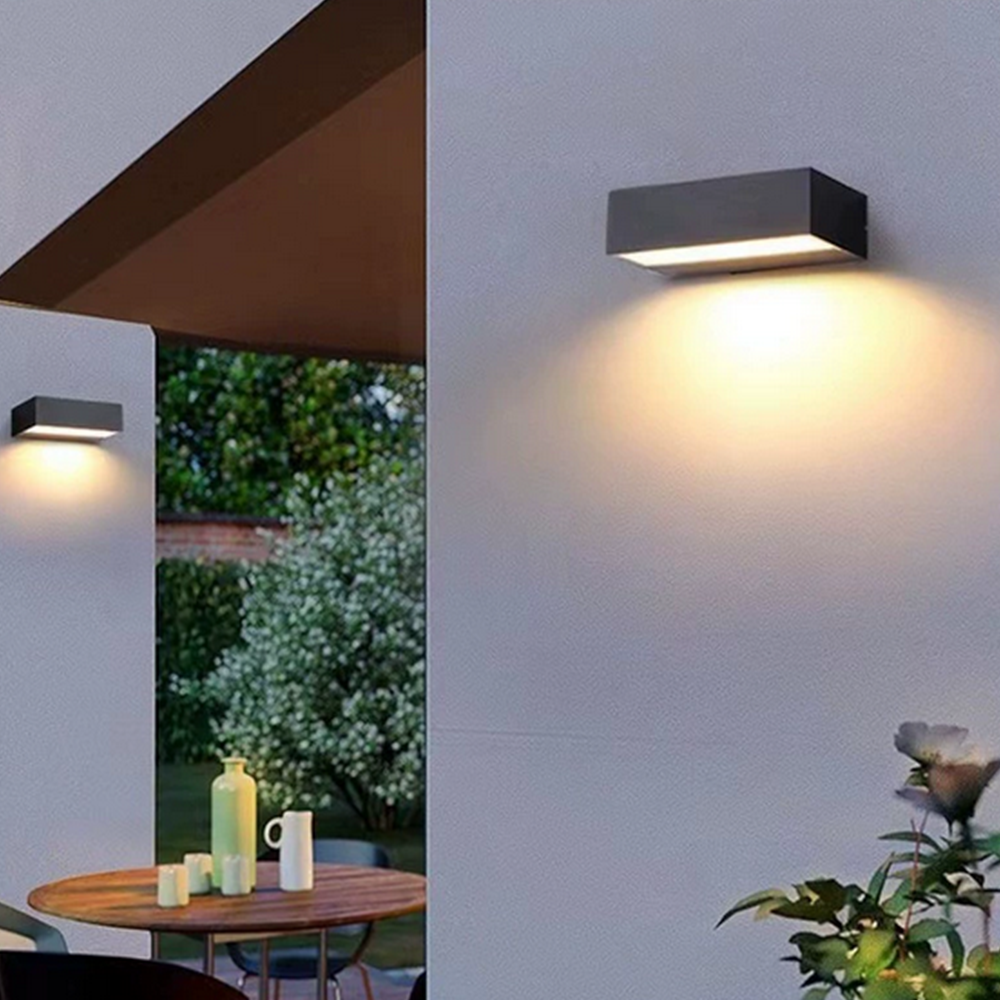 Nasus – LED-wandlamp