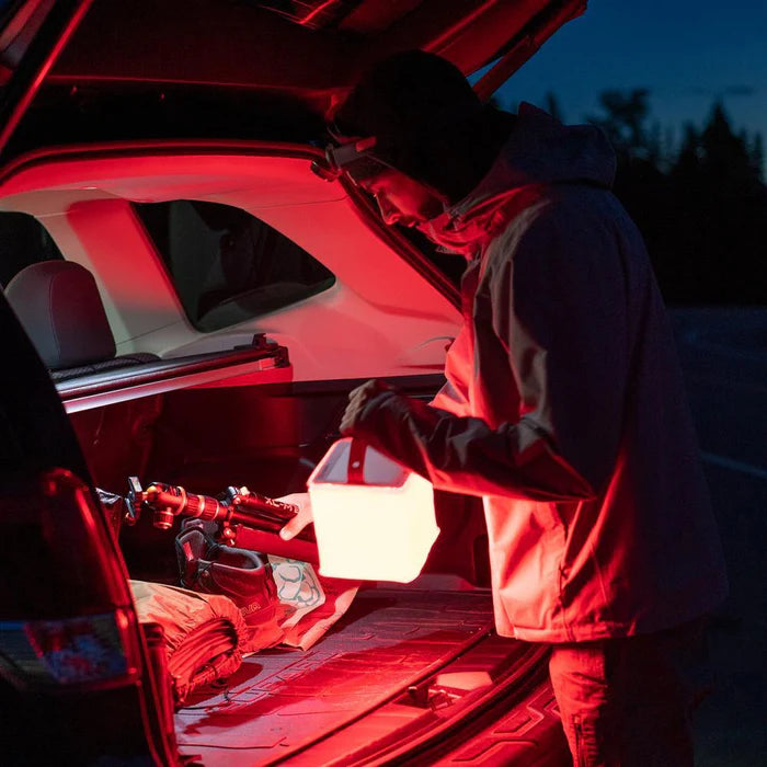 SolarTitan™ - 2-in-1 Electric Lantern