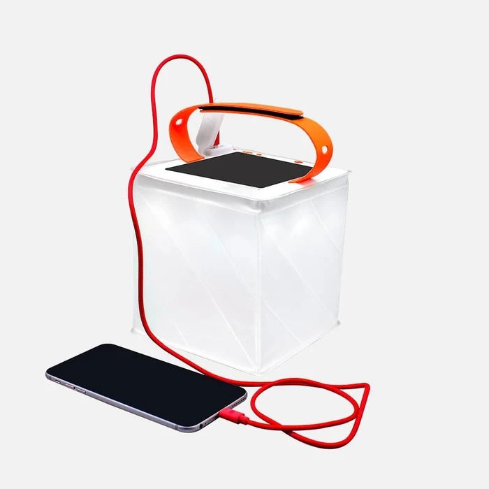 SolarTitan™ - 2-in-1 Electric Lantern