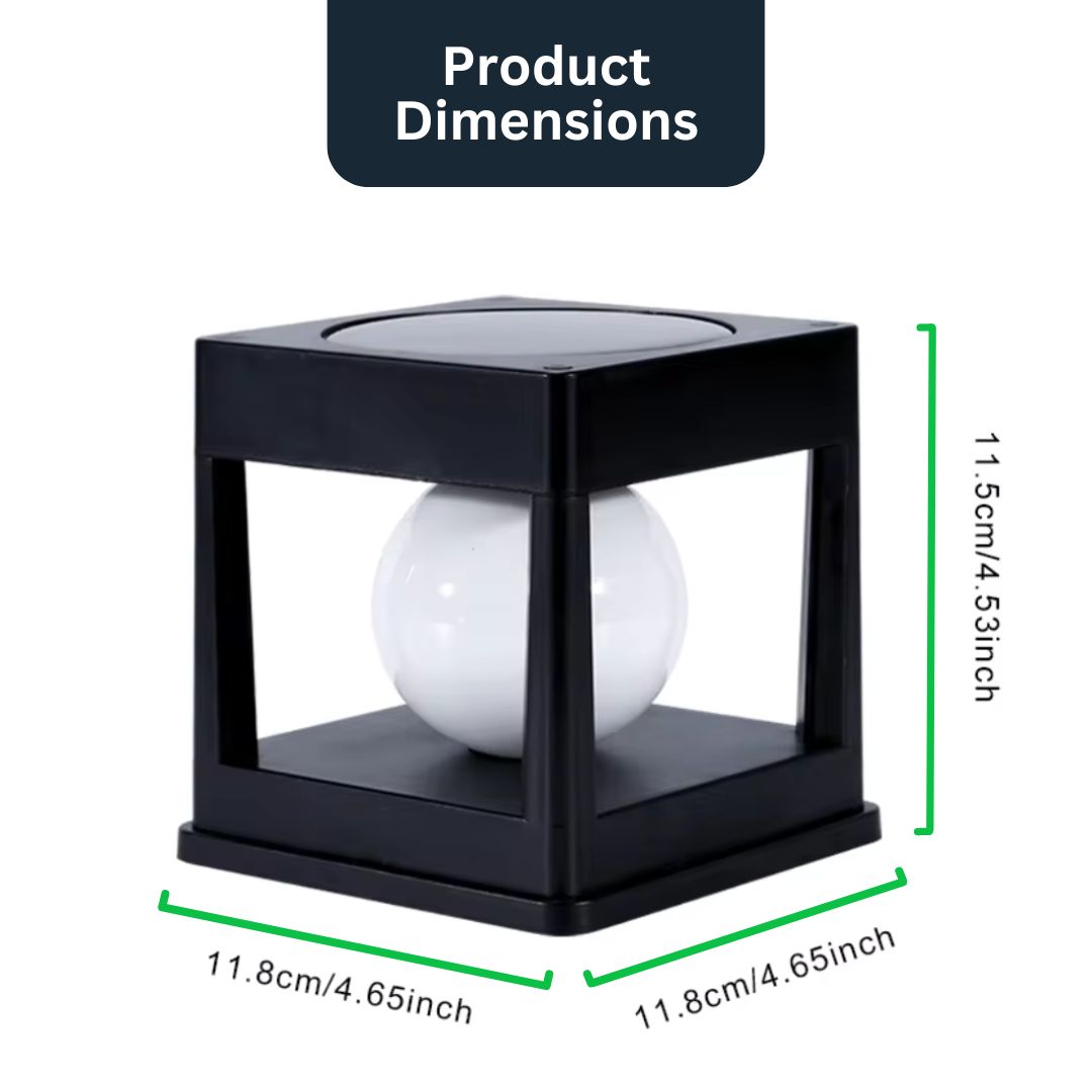 CubeGlow™ - Zonne-padverlichting