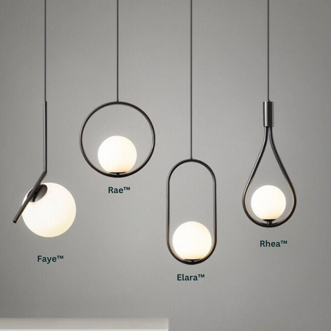 Rae - Luxe hanglamp