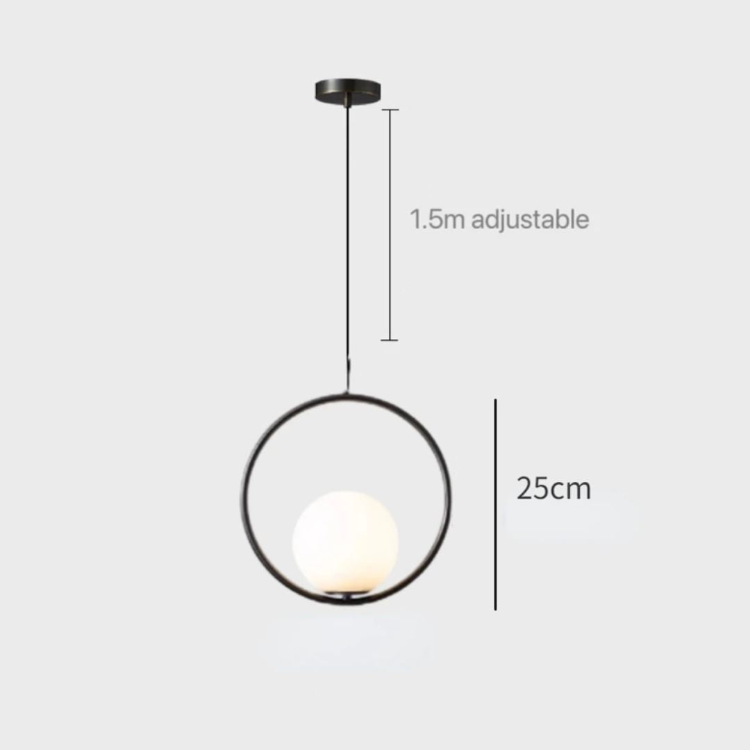 Rae - Luxe hanglamp